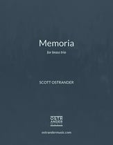 Memoria P.O.D. cover